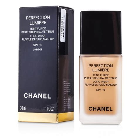 chanel perfection lumiere beige 70|perfection lumier long wear reviews.